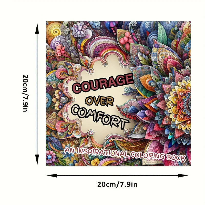 Adult Relaxation Coloring Book