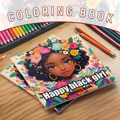 Empowered Queens Adult Coloring Book