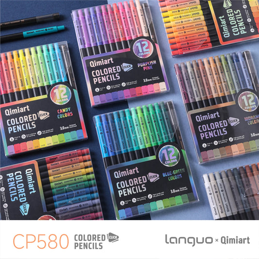 Professional Colored Pencil Set