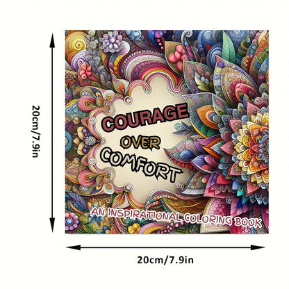 Adult Relaxation Coloring Book